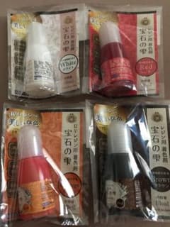 2525r様専用 レジン用着色剤のサムネイル