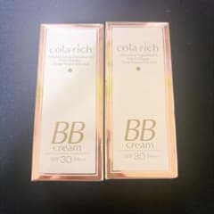 ZK3】コラリッチ BBクリーム 普通肌用 25g 2本セット - メルカリ