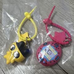 たまごっち カラフルマルチチャーム 2個セットのサムネイル