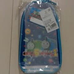 シューズ　バック　トーマス　青のサムネイル
