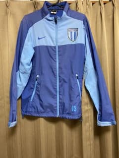 NIKE サッカー　桐光学園　ウインドブレーカー　ピステ　ジャージのサムネイル