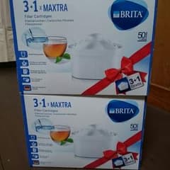 Brita カートリッジ ４個入り2箱セットのサムネイル