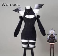 ホロライブ天音こなたコスプレ衣装LーXLのサムネイル