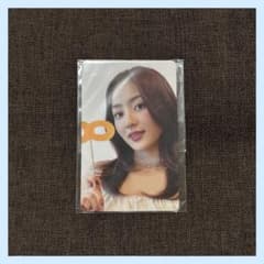 即購入OK◎】TWICE ジヒョ トレカ - メルカリ