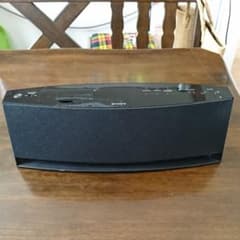 SONY ドッグスピーカー RDP-NWG400Bのサムネイル