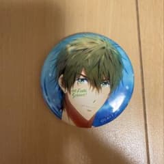 Free! 橘真琴 缶バッジ - メルカリ