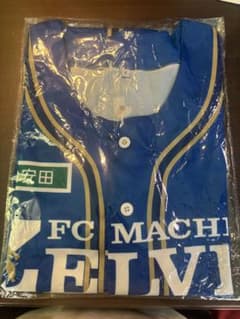 町田ゼルビア　ベースボールシャツのサムネイル