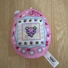 バンプレスト たまごっち ぬいぐるみ マスコット ピンクのサムネイル