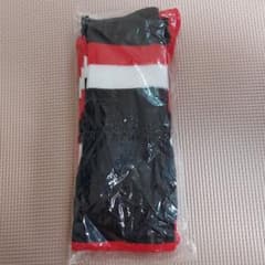 サッカーソックス　新品のサムネイル