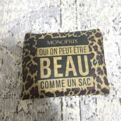 MONOPRIX エコバッグのサムネイル