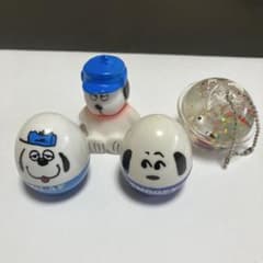 スヌーピー オラフ フィギュアセットのサムネイル