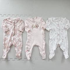 NEXT ベビー ロンパース 3枚セット 70cmのサムネイル
