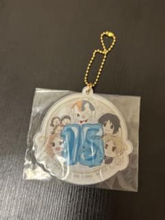 夏目友人帳 15周年 アクリルキーホルダーのサムネイル