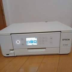 ジャンク☆EPSON EP-810AW インクジェットプリンターのサムネイル