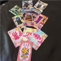 アイカツカードセットのサムネイル