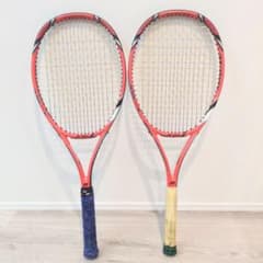 YONEX VCORE TOUR G ヨネックス 硬式テニスラケット 2本セット - メルカリ