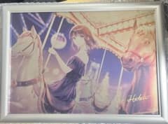 Hiten メタルアートプレート 直筆サイン入り wonderland - メルカリ