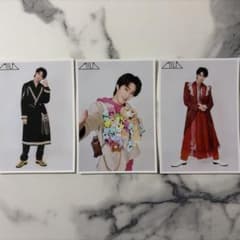 M!LK 曽野舜太 生写真 63杯目、64杯目のサムネイル