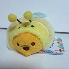 タグ付き！ ハチプー ツムツムのサムネイル