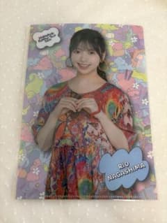乃木坂46 長嶋凛桜 真夏の全国ツアー2026 クリアファイルのサムネイル
