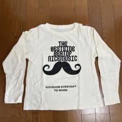 デビロック　ロンT  白　150のサムネイル