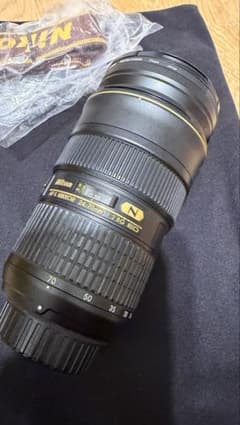 極美品NikonAF-S24-70mmF2.8GED元箱 ケンケンさん専用 極美品NikonAF-S24-70mmF2.8GED元箱 ケンケンさん専用 - メルカリ