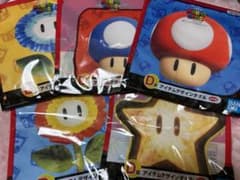 スーパーマリオブラザーズのサムネイル