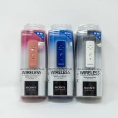 DRC-BTN40 3色セット 未開封新品 ワイヤレスオーディオ DRC-BTN40 3色セット 未開封新品 ワイヤレスオーディオ - メルカリ