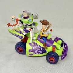ハーモニーインカラー　トイストーリー　ミニチュアフィギュアコレクションのサムネイル