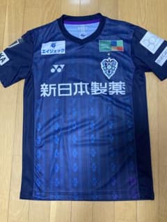 アビスパ福岡　2025オーセンティックユニフォーム　No.9 シャハブザヘディ アビスパ福岡 2025オーセンティックユニフォーム No.9