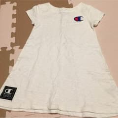きなこさま専用 チャンピオンのワンピースセットのサムネイル