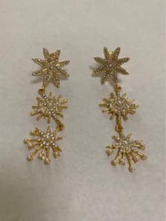 ウェディング　アクセサリー　ピアスのサムネイル