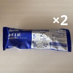 浄水器交換カートリッジ タカギのサムネイル