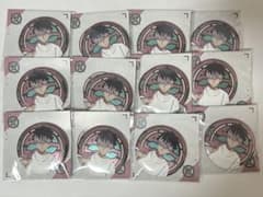 怪獣8号 鳴海弦 メタリック缶バッジ スカジャン アニメガ ソフマップ