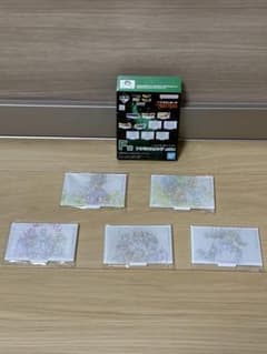 드래곤볼·배틀 오브 더 슈퍼 사이얀·F상 5종 세트