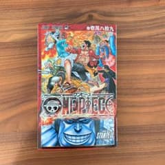 ワンピース スタンピード 劇場版のサムネイル