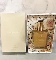 herlipto ハーリップトゥ パフュームオイル ヌードフラワー Herlipto ハーリップトゥ パフュームオイル ヌードフラワー 香水