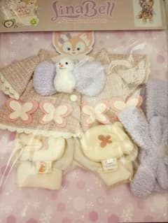 台紙なし リーナベル コスチューム シークレットオブスノーウィーデイ