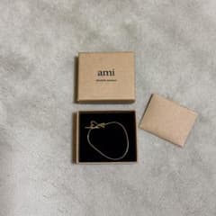 AMI PARIS アミパリス アミパ ブレスレット - メルカリ