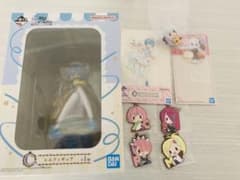 リゼロ　レム　フィギィア　ビックアクスタ　おまけ付きのサムネイル