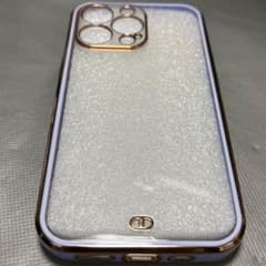 iPhone13Pro ケース パープルのサムネイル