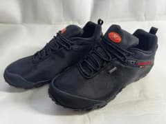 Thumbnail of XIANG GUAN 軽登山 トレッキングシューズ ブラック 新品未使用