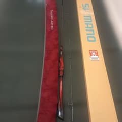 保証書タグ付き】 シマノ 25セフィアリミテッド 84L+ エギ - メルカリ