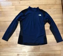 THE NORTH FACE ノースフェイス 長袖ハーフジップのサムネイル