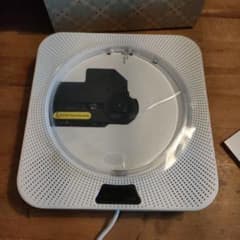 Wall Mountable CD Player 壁掛けCDプレーヤーのサムネイル