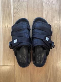visvim CHRISTO ブラック 箱付きのサムネイル
