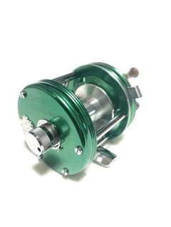 ABU 【美品】 RecordAmbassadeur 5000グリーン サイモン - メルカリ