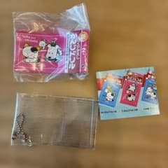 タマ＆フレンズ かんじドリル 2年 ミニチュアチャームのサムネイル