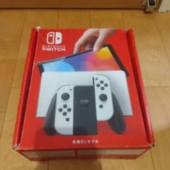 Nintendo Switch 有機ELモデル＋Minecraftのサムネイル