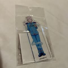 最安値⭐︎ 魔入りました！入間くん展 プルソン ソイ アクリルスタンド 
